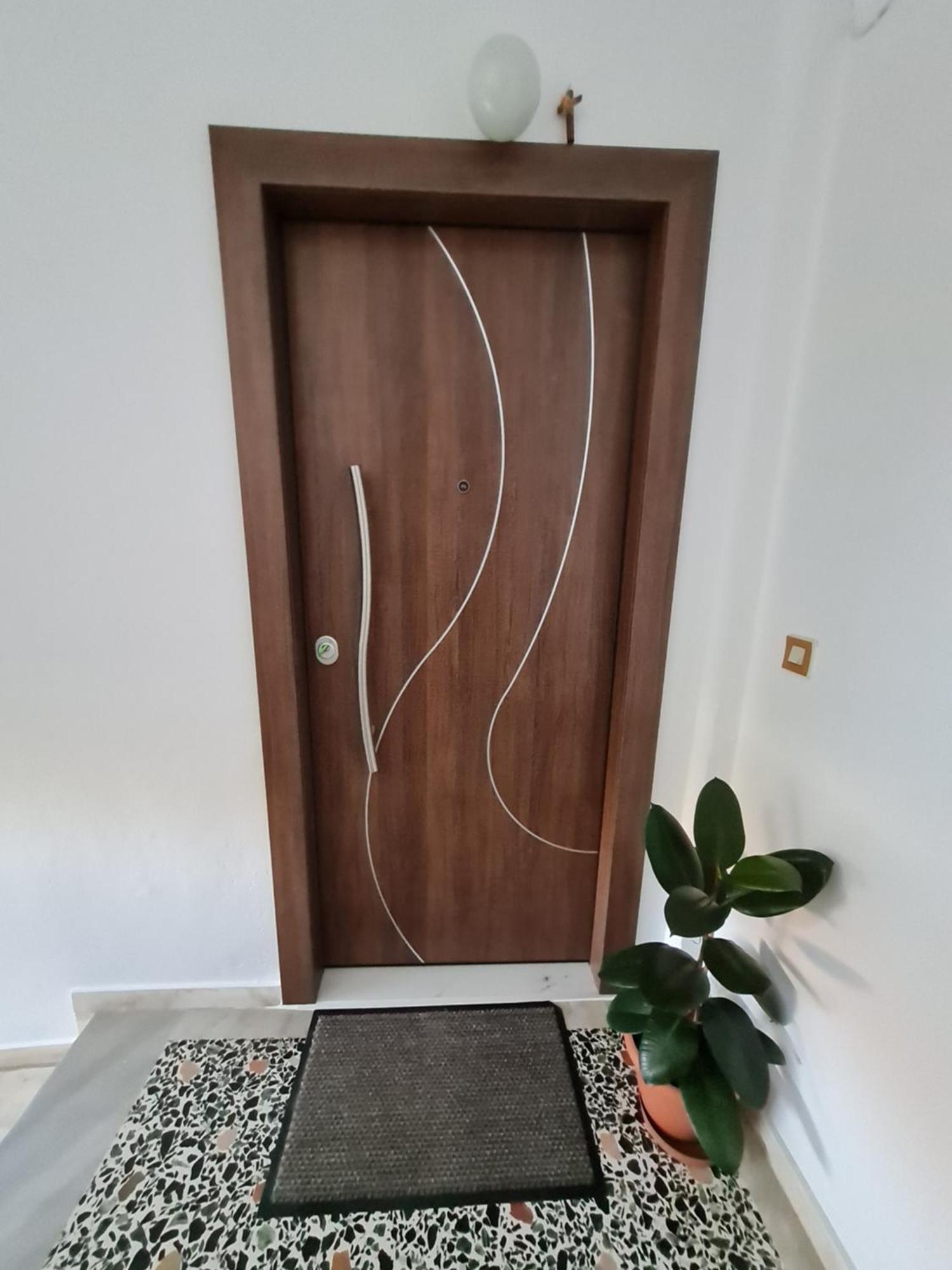 Dimitris Apartments Nea Plagia Eksteriør billede